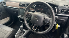 Citroen C3 1.2 PureTech 110 Shine Plus 5dr EAT6 Petrol Hatchback